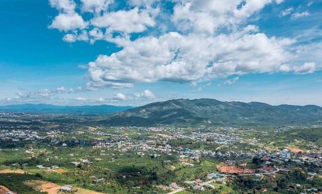 Gửi hàng đi Bảo Lâm