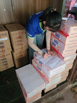 Gửi hàng đi Bảo Lộc