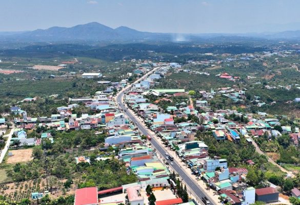 Gửi hàng đi Đạ Huoai