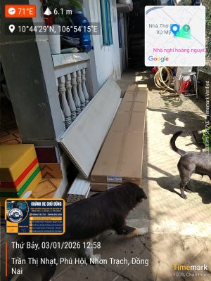 Gửi hàng đi Đạ Tẻh