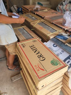 Gửi hàng đi Đạ Tẻh