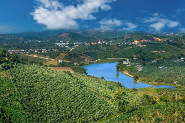 Gửi hàng đi Đam Rông