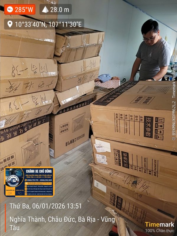 Gửi hàng đi Di Linh