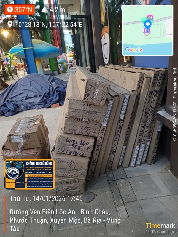 Gửi hàng đi Đức Trọng