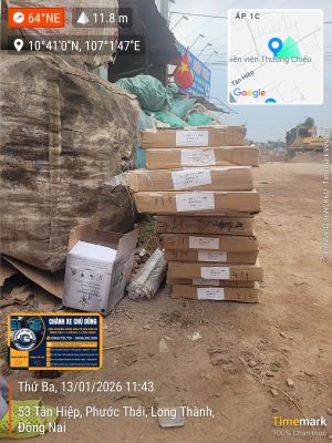 Gửi hàng đi Lạc Dương