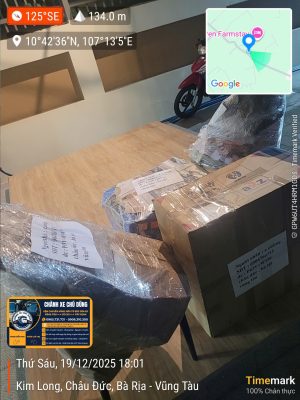 gửi hàng đi đà lạt