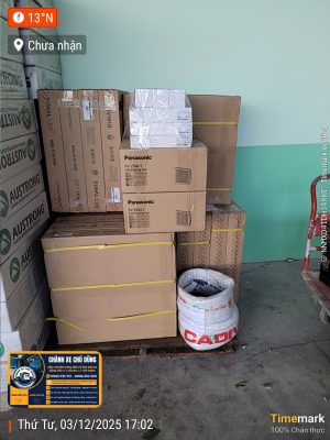 Gửi hàng đi Bình Thuận