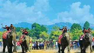 Gửi hàng đi Buôn Đôn ( Đắk Lắk cũ )