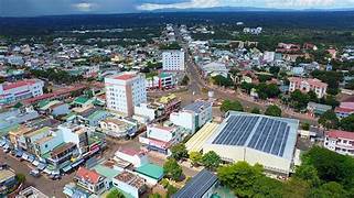 Gửi hàng đi Buôn Hồ (Đắk Lắk cũ)