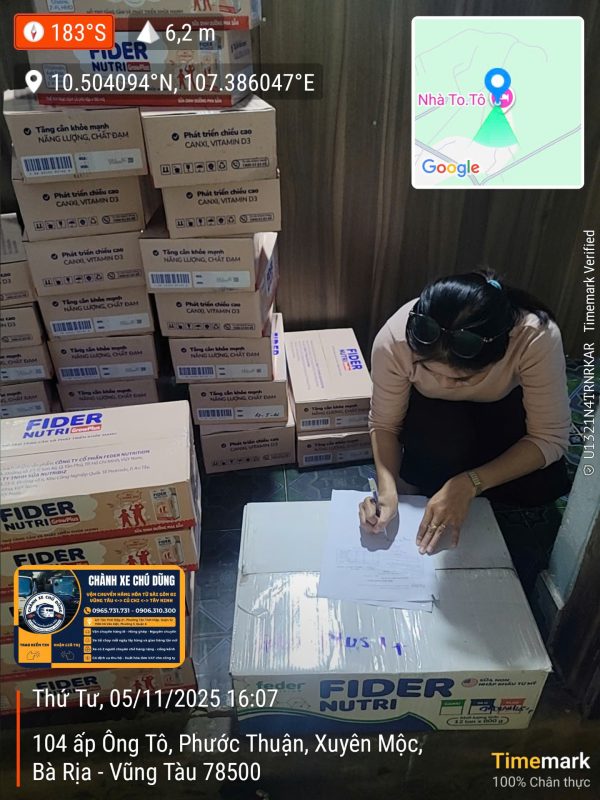 Gửi hàng đi Đắk Nông