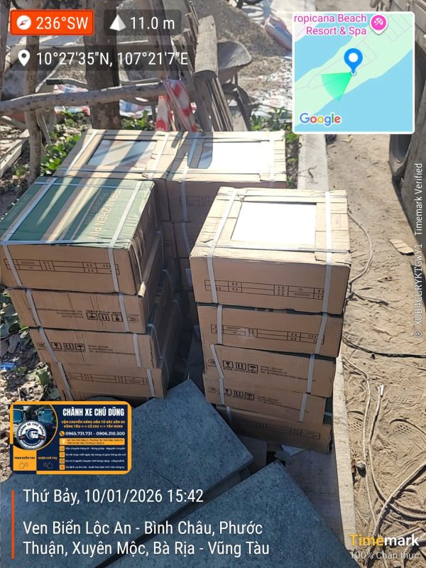 Gửi hàng đi Đức Linh (Bình Thuận Cũ)