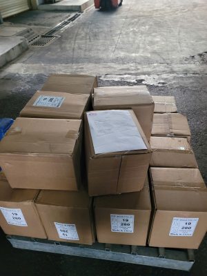 Gửi hàng đi Hàm Thuận Nam ( Bình Thuận Cũ )