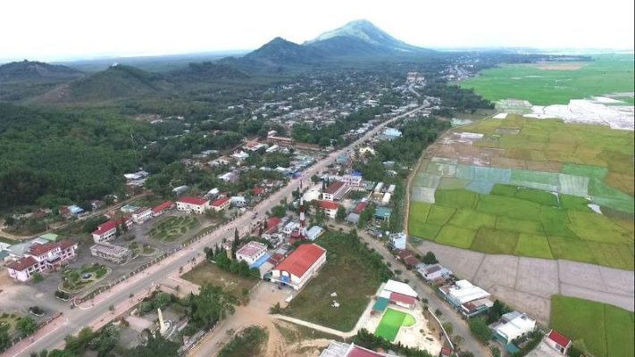 Gửi hàng đi Tánh Linh (Bình Thuận Cũ)