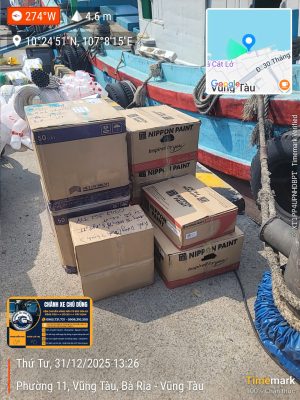 Gửi hàng đi Tây Nguyên