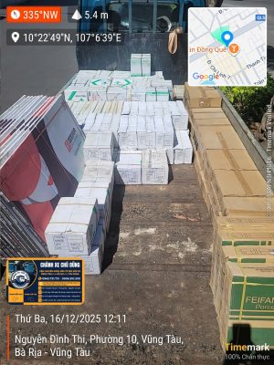 Gửi hàng đi Tuy Phong (Bình Thuận Cũ)